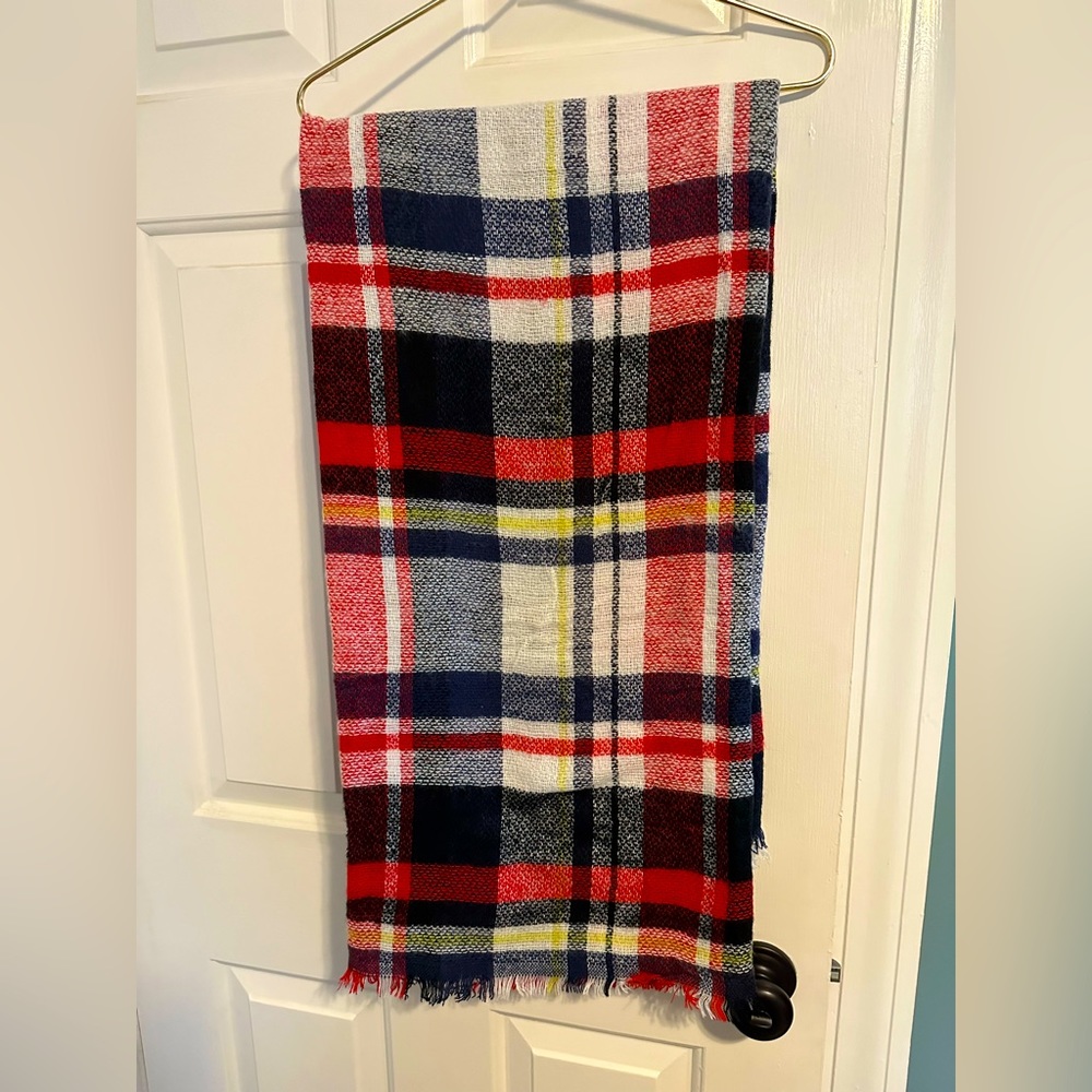 Soft Winter Scarf/Wrap